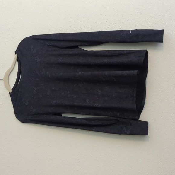 Columbia Tops - Columbia Long Sleeve Omni Wick Top Back Twist Detail Size Large